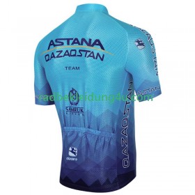 Radtrikot kurzarm Astana Qazaqstan 2023